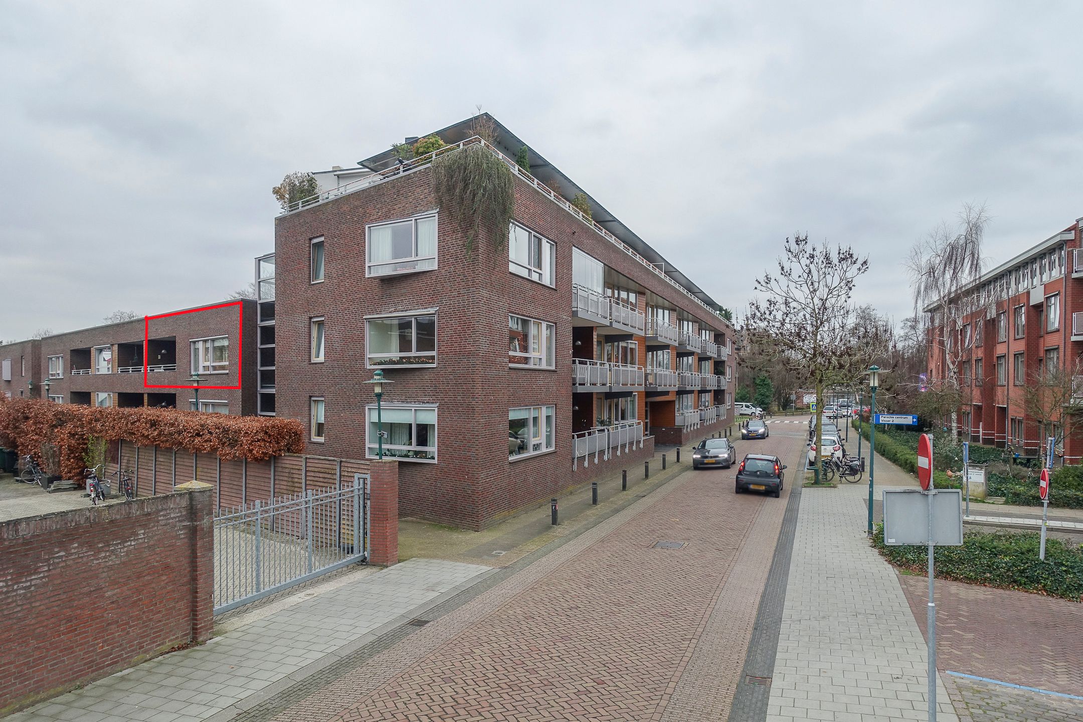Buying a house in The Netherlands., Visser 15-A