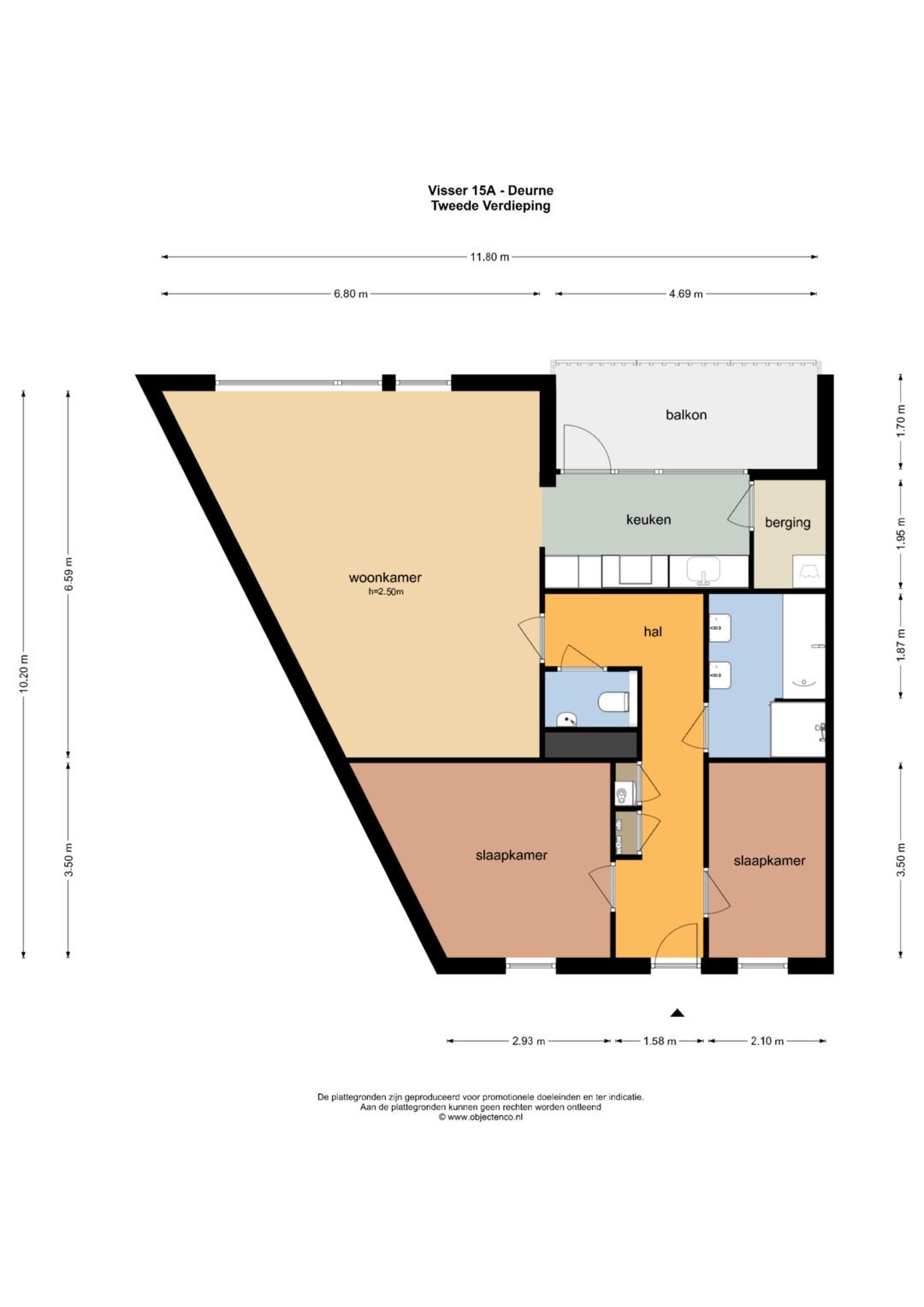 Foto 32 van Visser 15-A