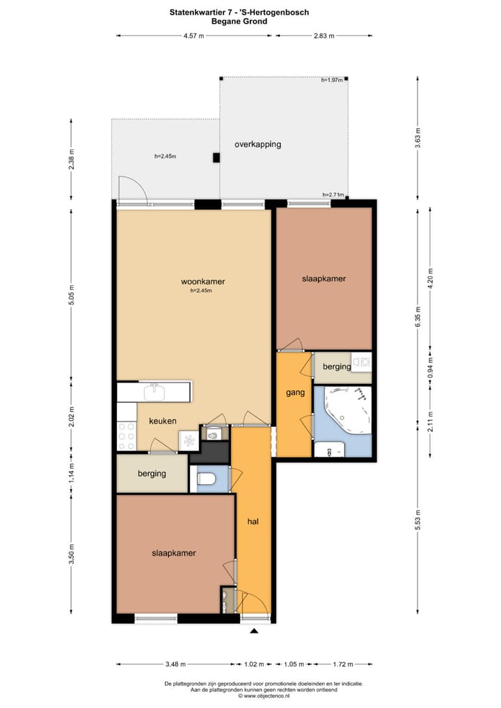 Foto 29 van Statenkwartier 7