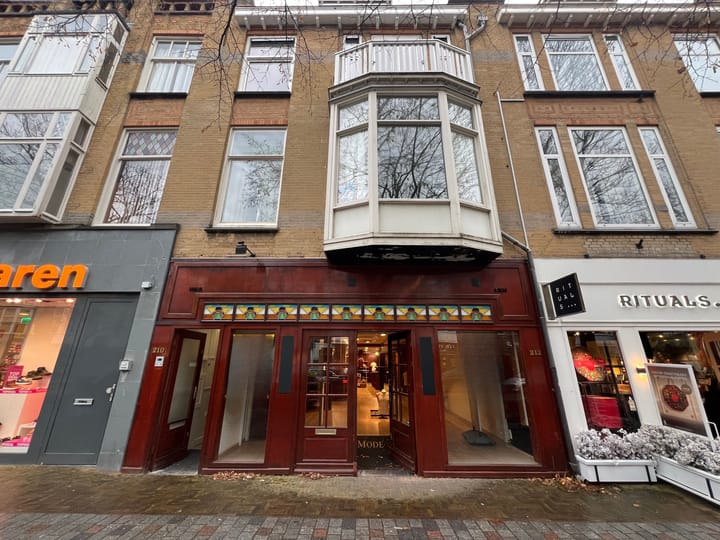 Frederik Hendriklaan 212, Den Haag