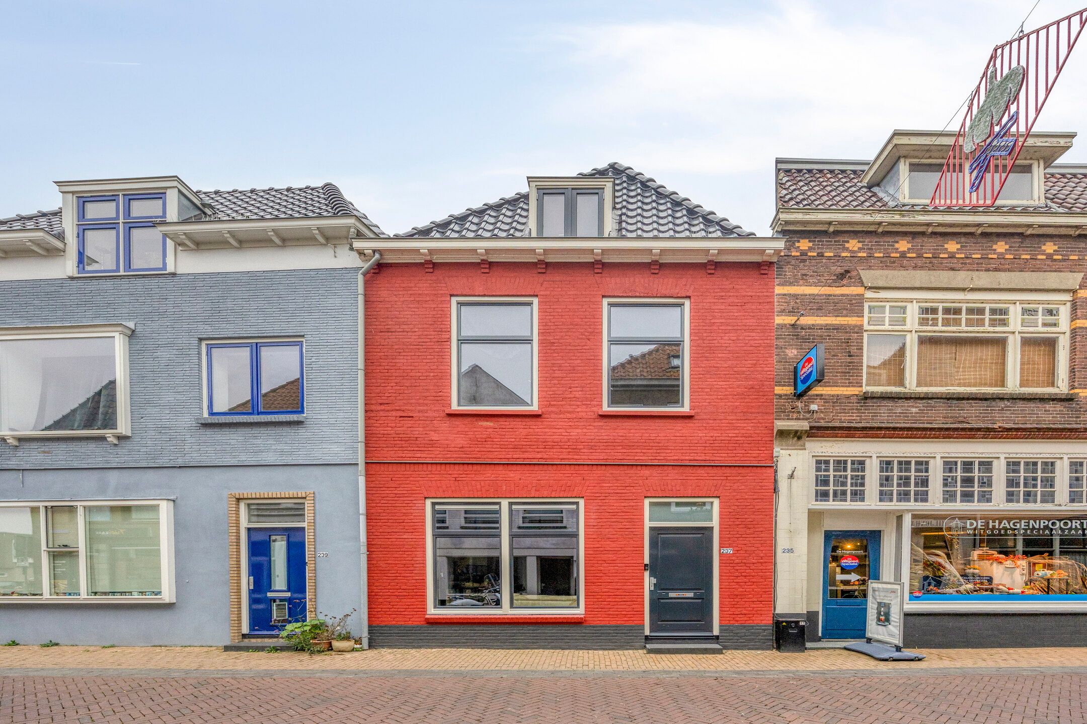 Buying a house in The Netherlands., Oudestraat 237