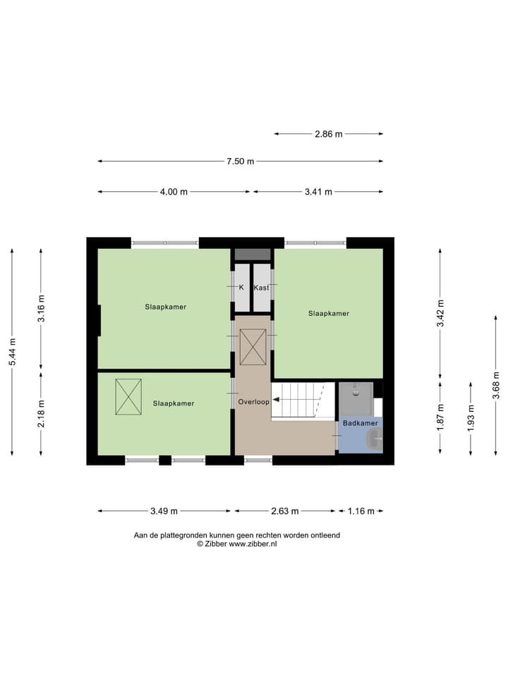 Foto 38 van Wildpleintje 47