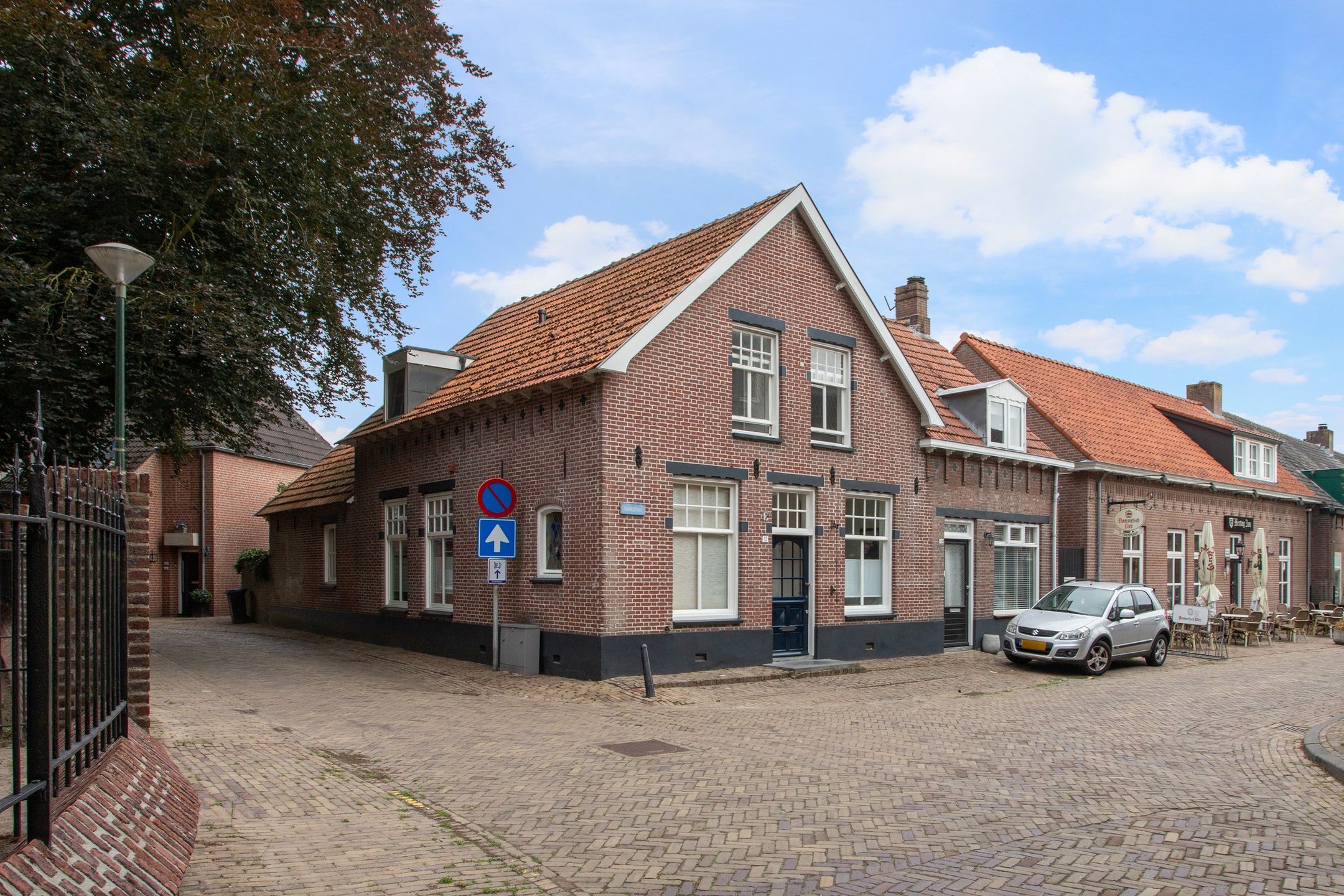 Buying a house in The Netherlands., Kerkstraat 12