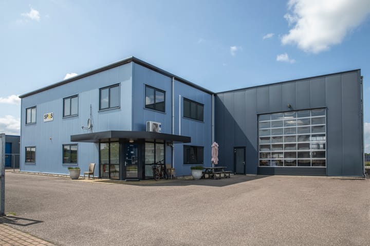 Schrijnwerker 1-A, Stadskanaal