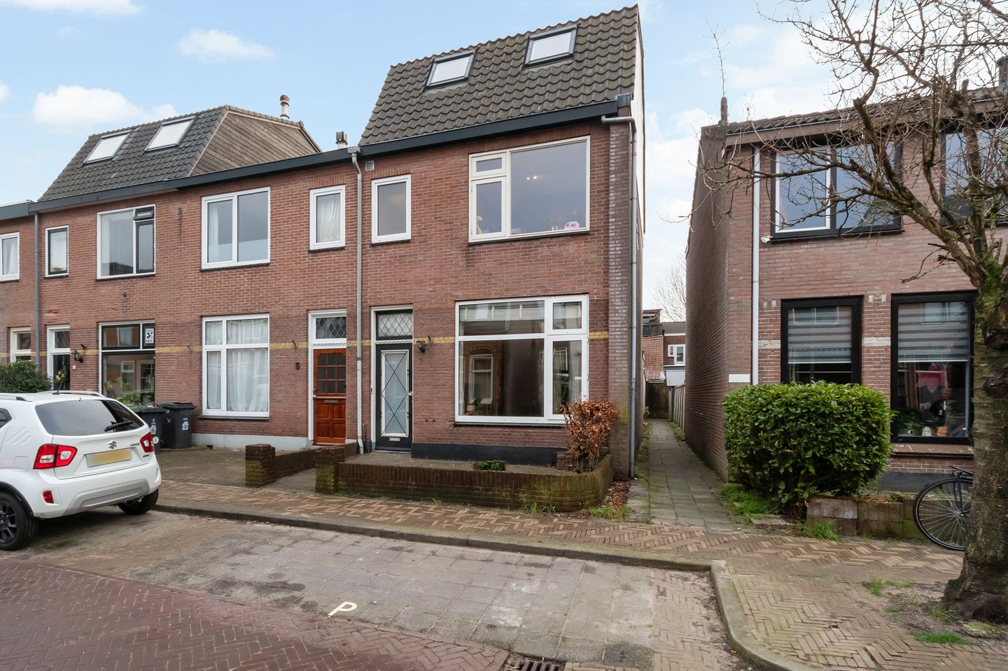 Foto 1 van Begoniastraat 7