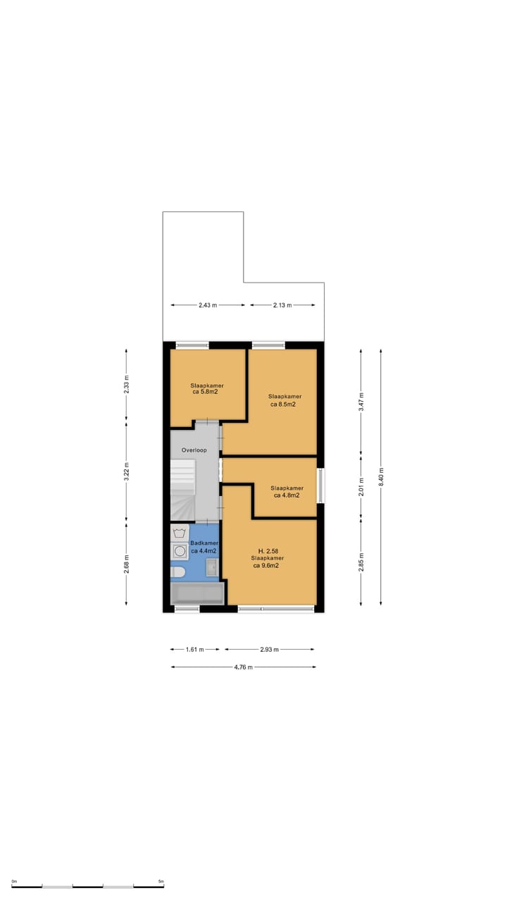 Foto 30 van Begoniastraat 7