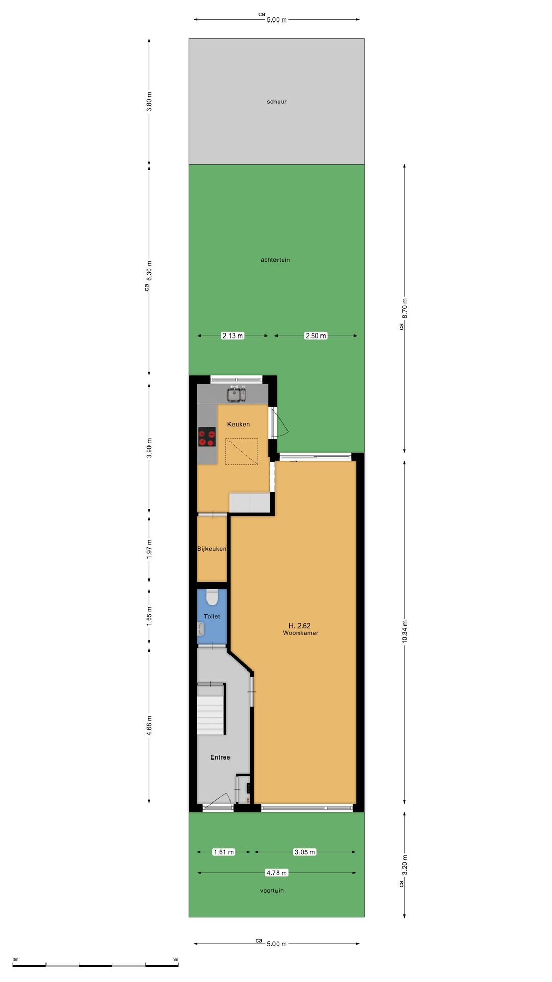 Photo 32 of Begoniastraat 7