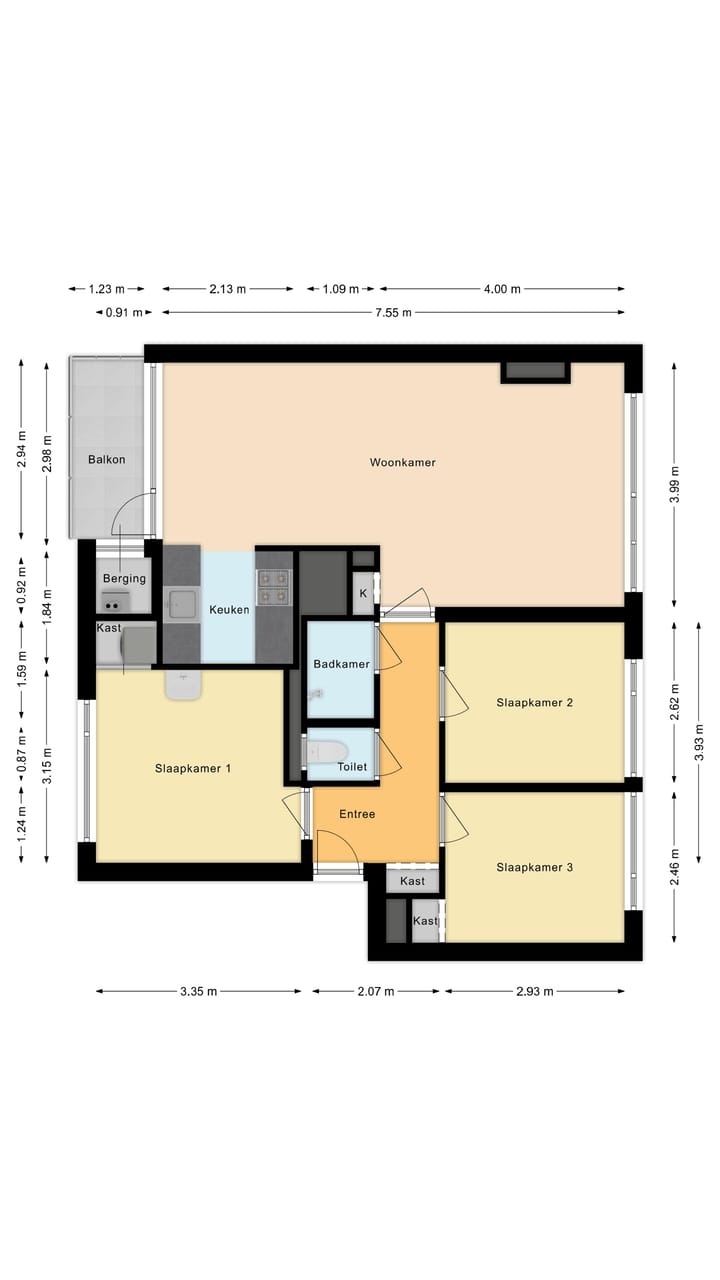 Foto 26 van Bloemerstraat 38