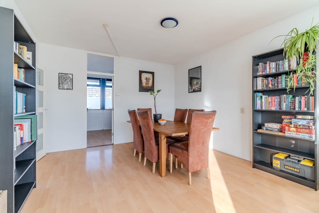 Foto 8 van Bosboom-Toussaintplein 178