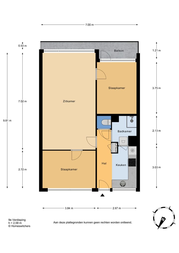 Photo 24 of Bosboom-Toussaintplein 178