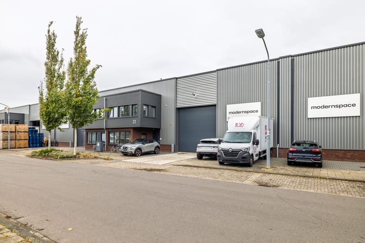 Kuppersweg 31, Haarlem