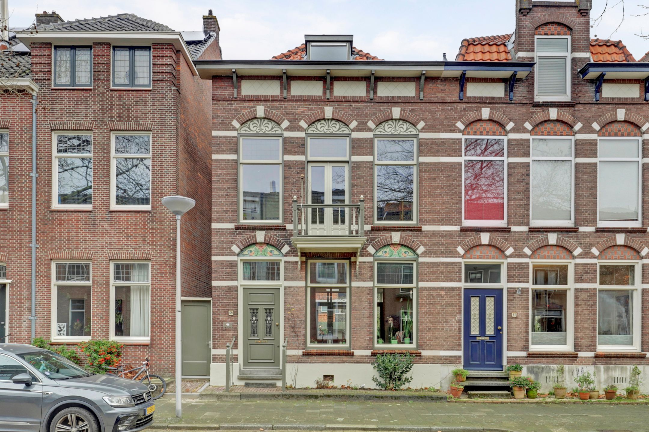 Buying a house in The Netherlands., Krugerlaan 59