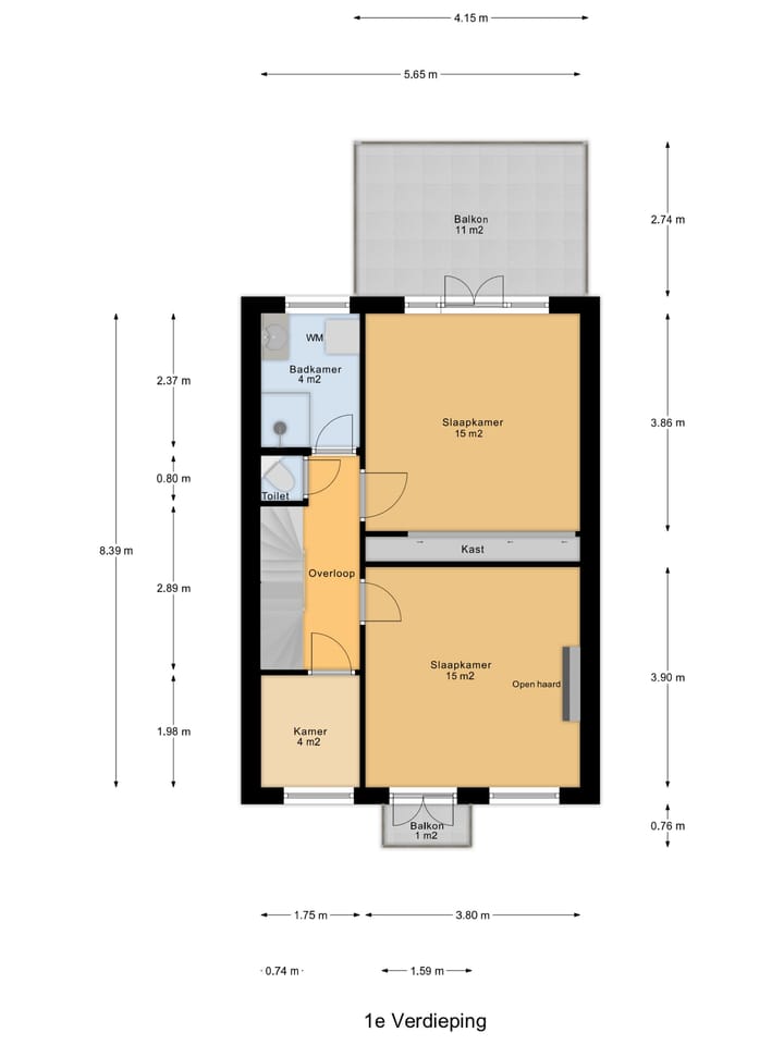 Foto 36 van Krugerlaan 59