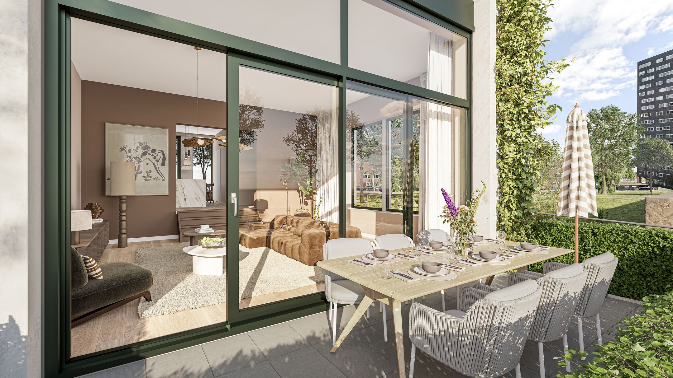 Liftado Urban Villa (Bouwnr. 514)  false