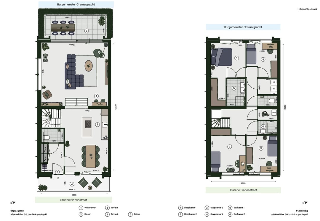 Foto 8 van Liftado Urban Villa (Bouwnr. 514)