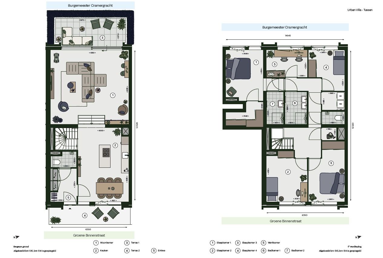 Liftado Urban Villa (Bouwnr. 515)  false