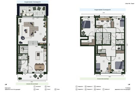 Liftado Urban Villa thumbnail