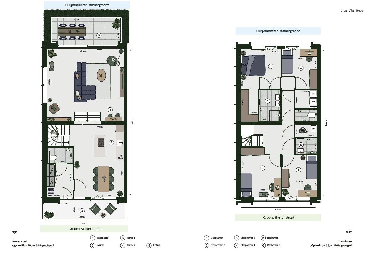Foto 5 van Liftado Urban Villa (Bouwnr. 515)
