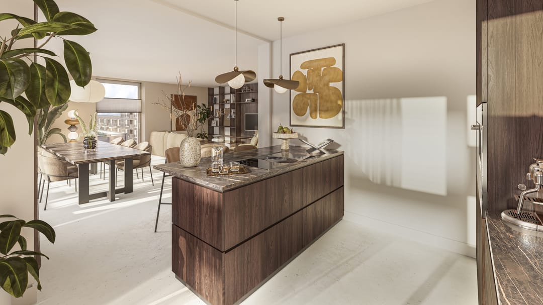 Foto 16 van Liftado Urban Villa (Bouwnr. 516)