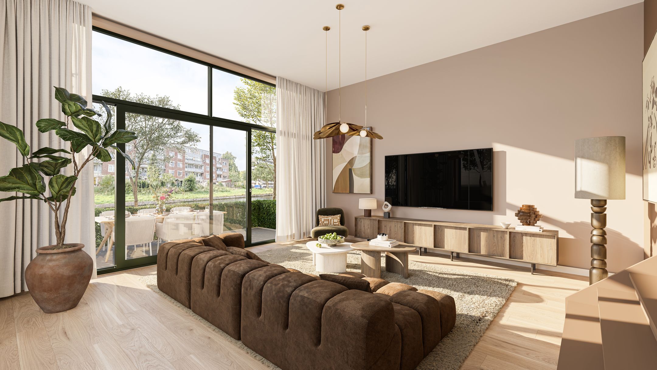 Cortado Urban Villa (Bouwnr. 481)  false