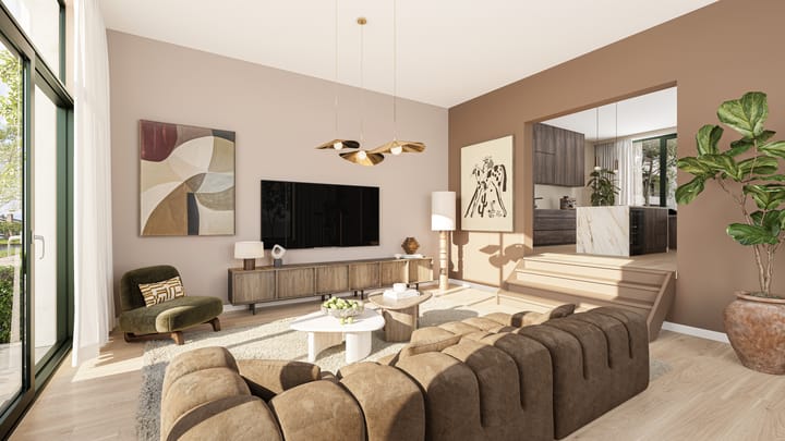 Photo 5 of Cortado Urban Villa (Bouwnr. 481)