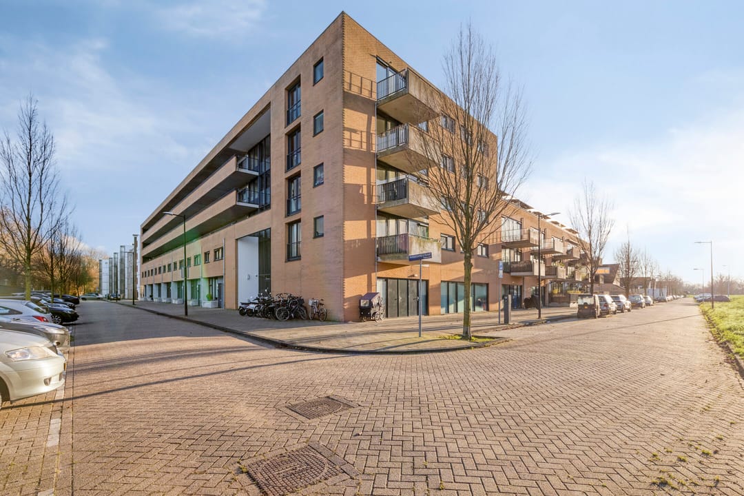 Foto 1 van Marskramerstraat 188