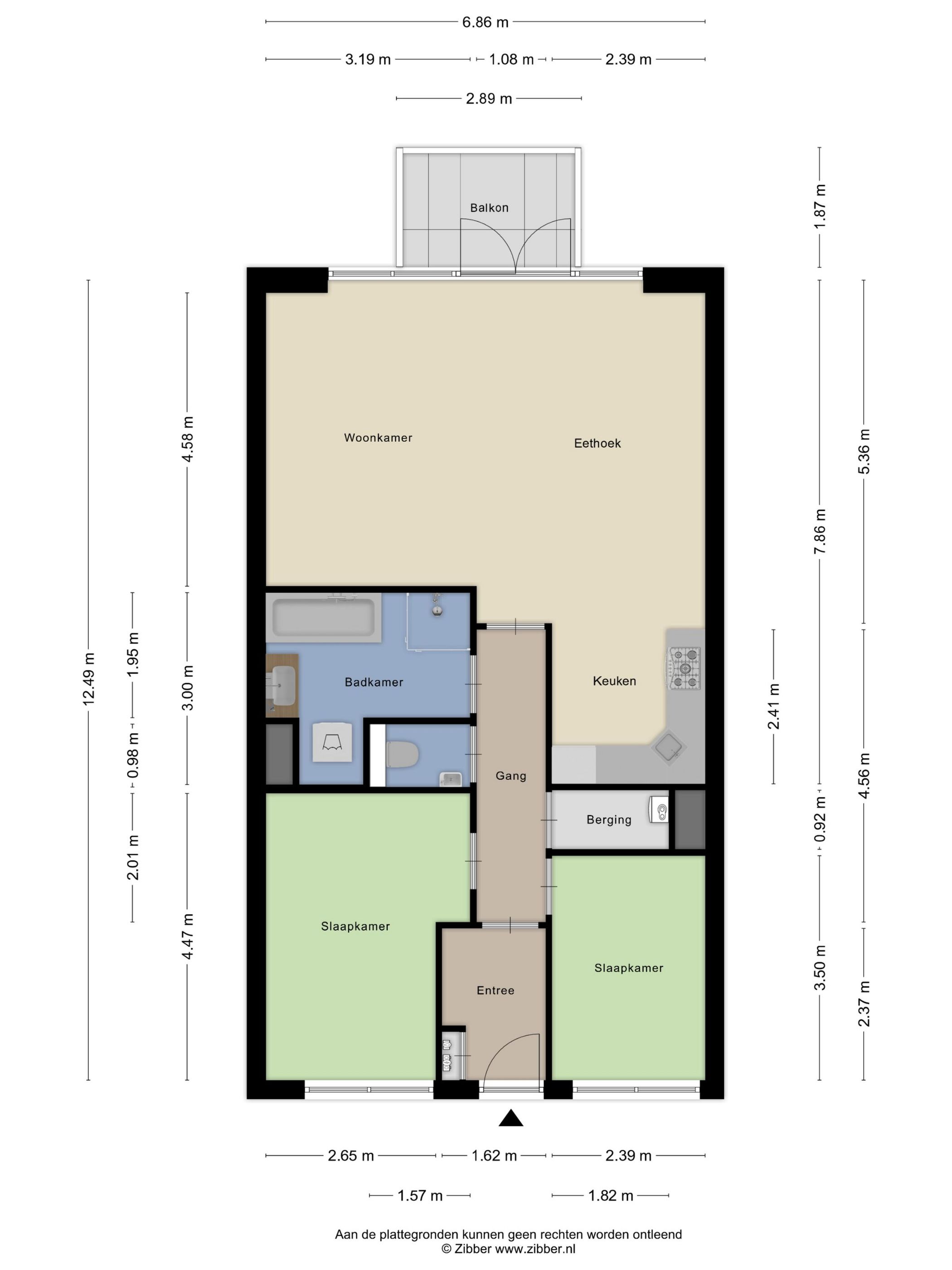 Foto 27 van Marskramerstraat 188