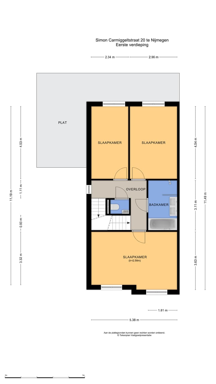 Foto 62 van Simon Carmiggeltstraat 20