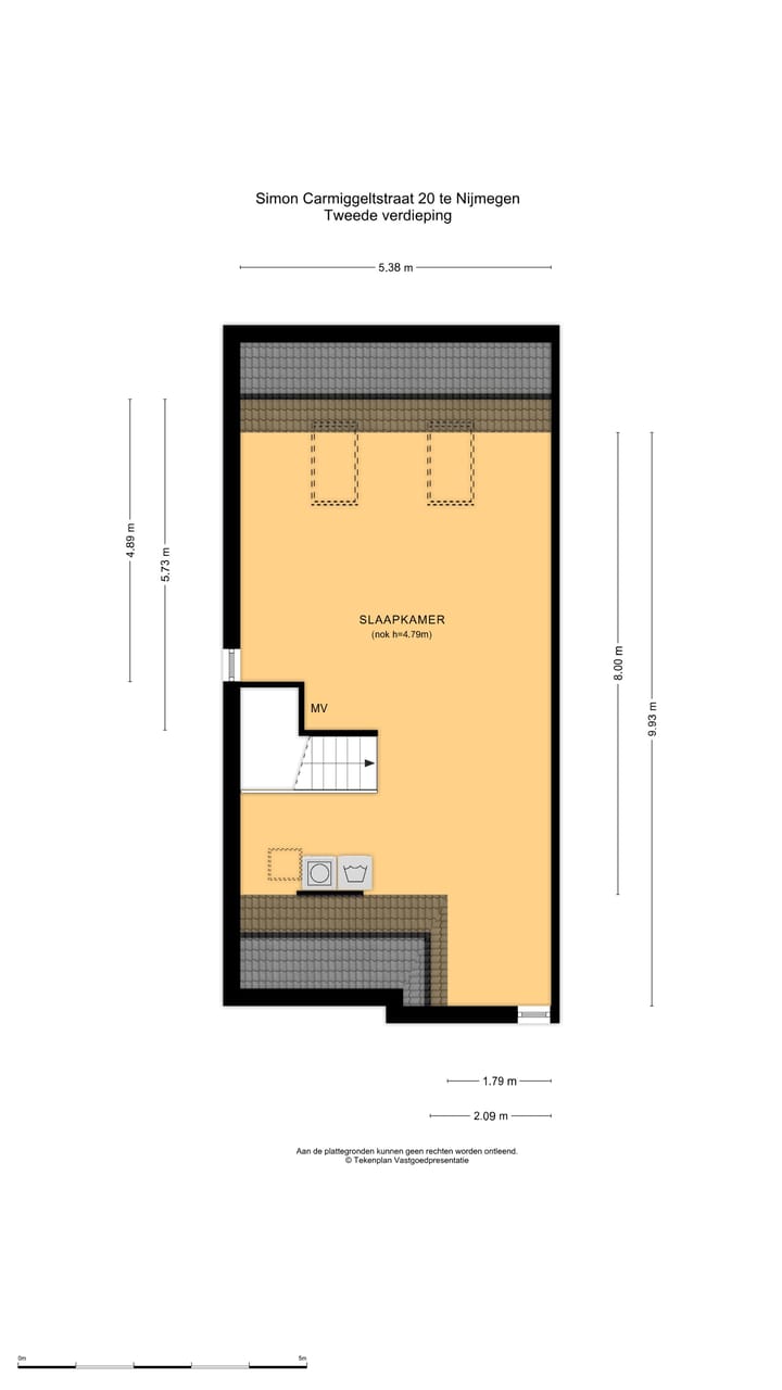 Foto 63 van Simon Carmiggeltstraat 20