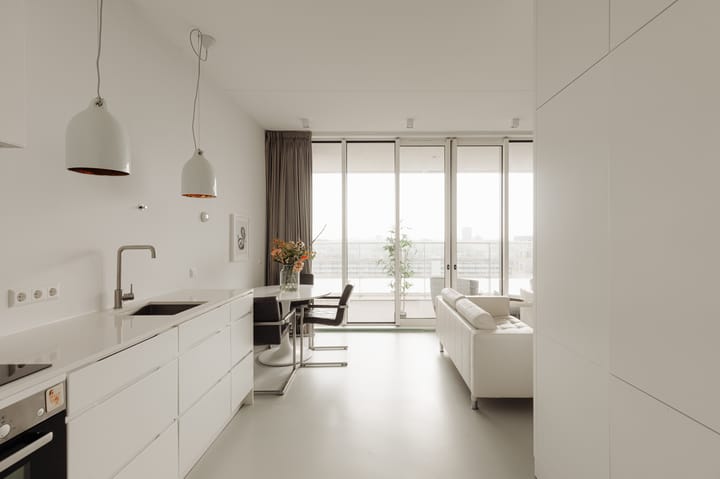 Foto 3 van Gustav Mahlerlaan 547-B