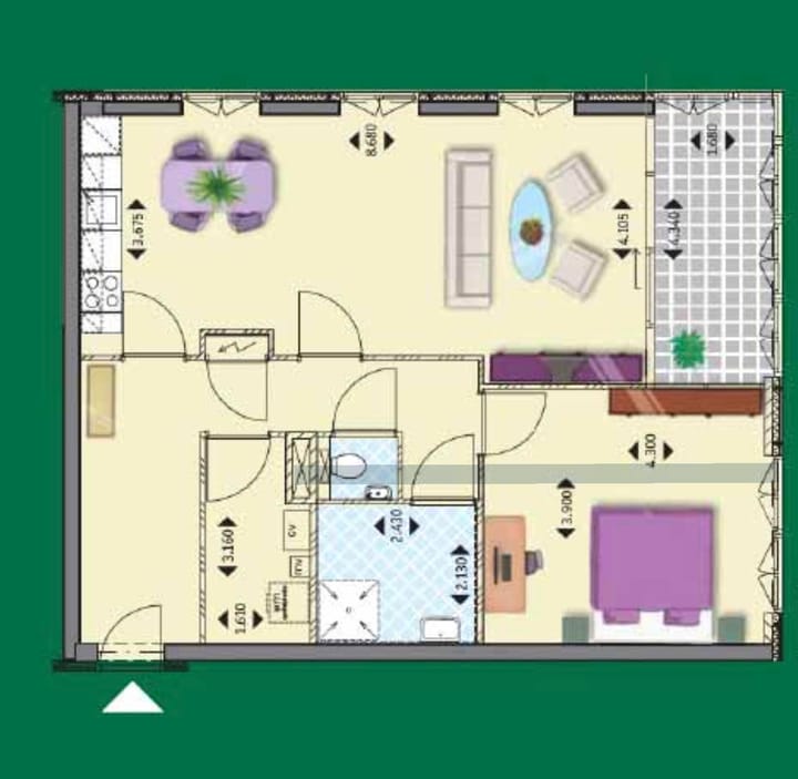 Photo 7 of Sterkenburg 53-79