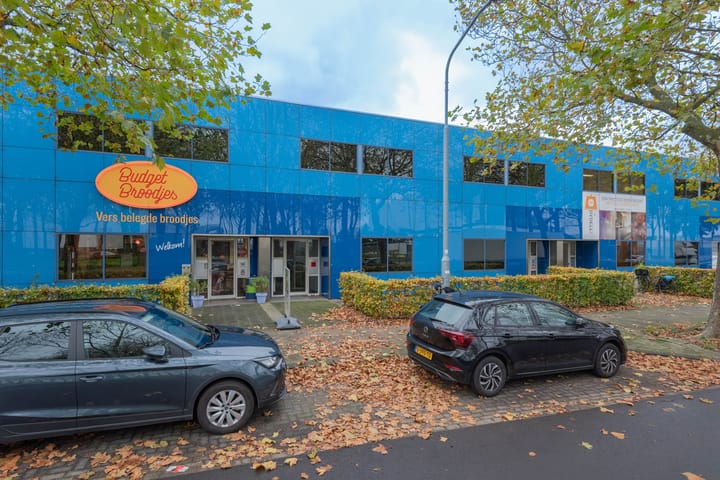 Kuppersweg 81, Haarlem