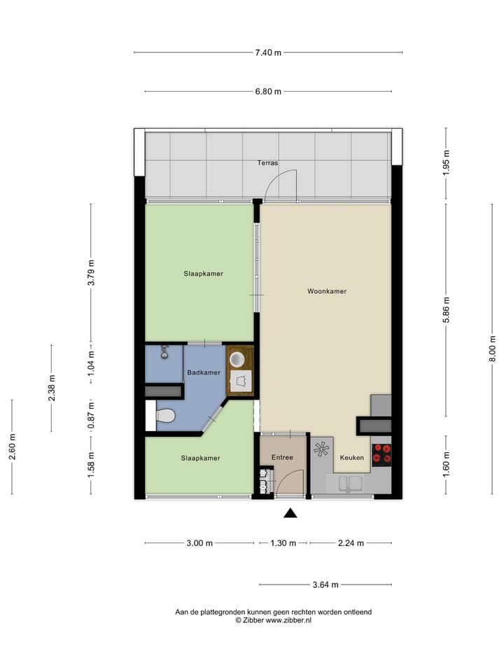 Foto 37 van Anemoonstraat 187