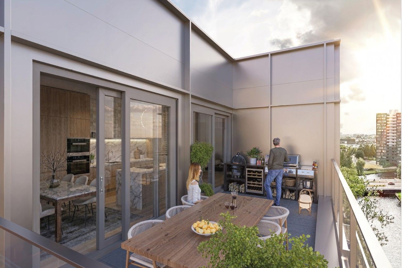 Foto 54 van Liftado Waterfront 95-100 (Bouwnr. 539)