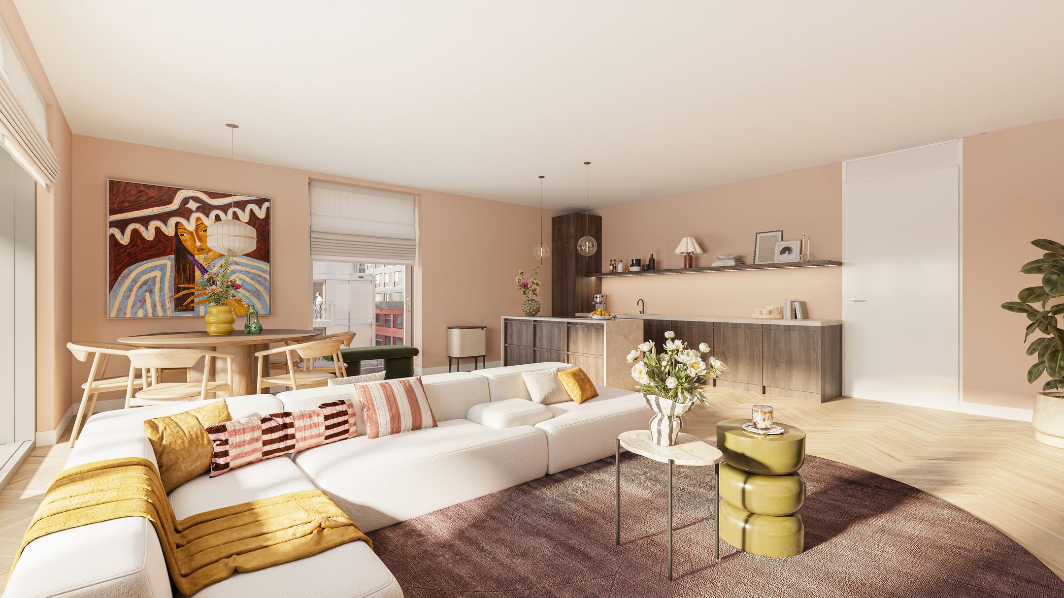 Foto 78 van Liftado Waterfront 95-100 (Bouwnr. 539)