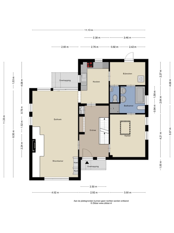 Foto 55 van Dennenlaan 4