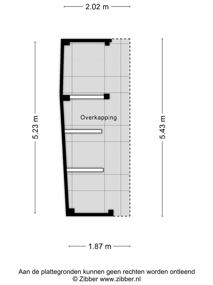 Foto 59 van Dennenlaan 4