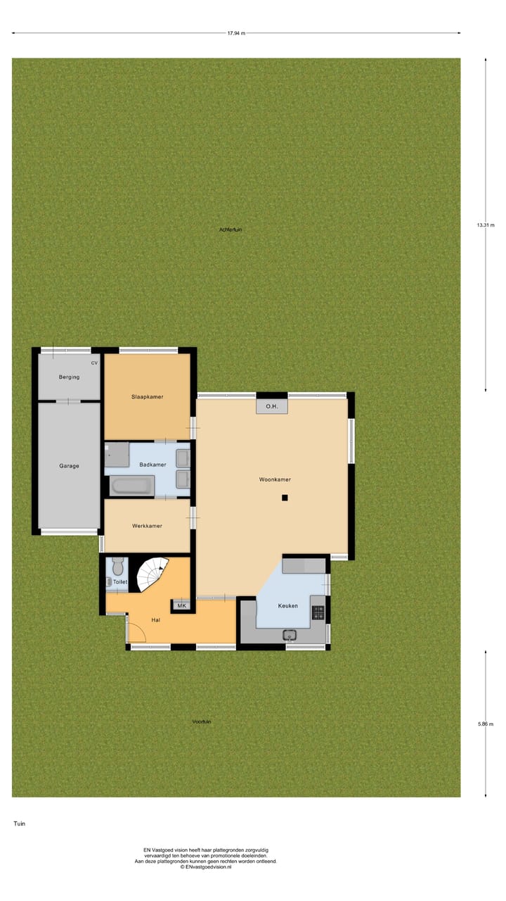 Foto 60 van Militaireweg 117