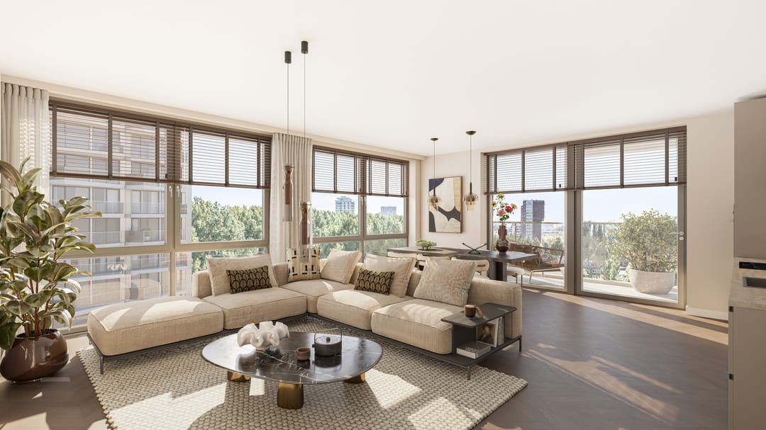 Foto 26 van Liftado Waterfront 95-100 (Bouwnr. 547)