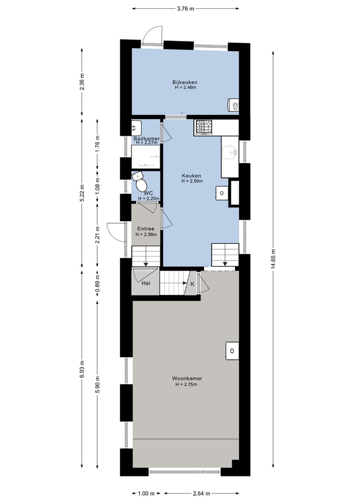 Foto 33 van Baanhoek 249