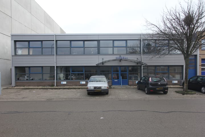 Robert Peereboomweg 10, Haarlem