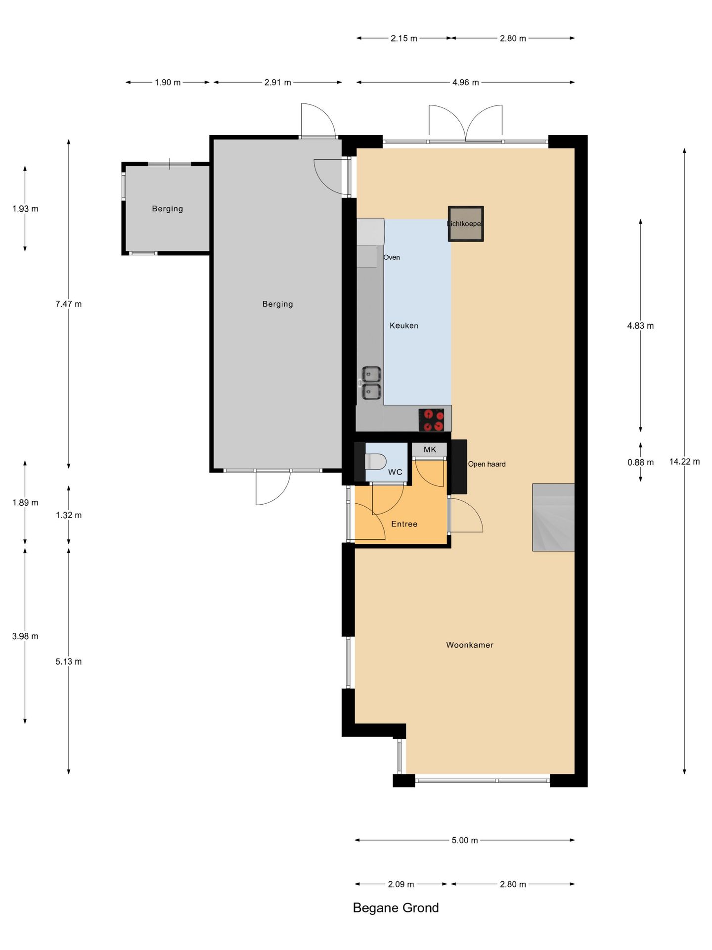 Foto 35 van Koningin Beatrixlaan 48