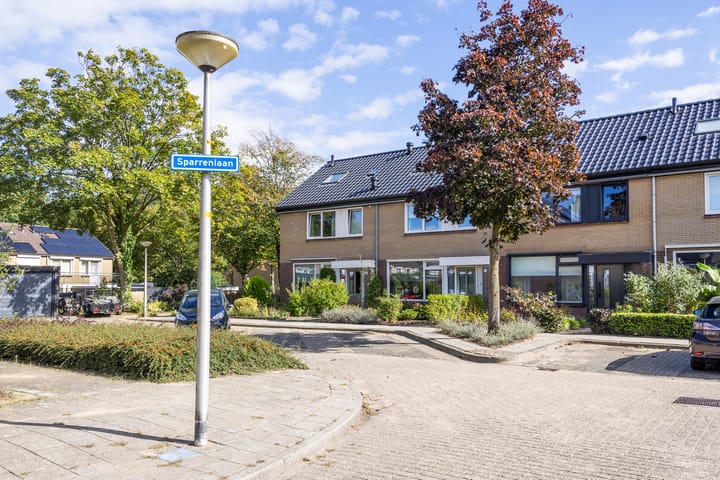 Foto 5 van Sparrenlaan 21