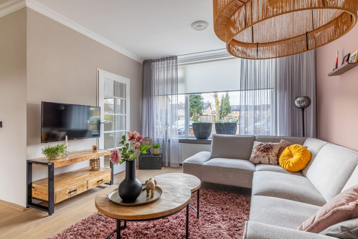 Foto 12 van Sparrenlaan 21