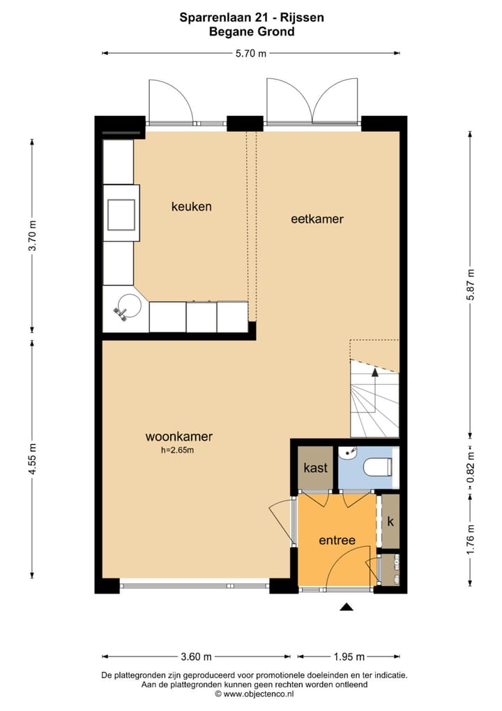 Foto 59 van Sparrenlaan 21