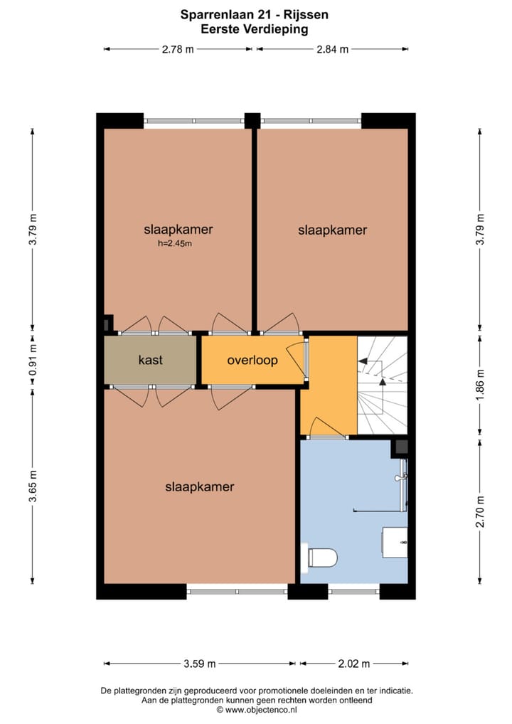 Foto 62 van Sparrenlaan 21