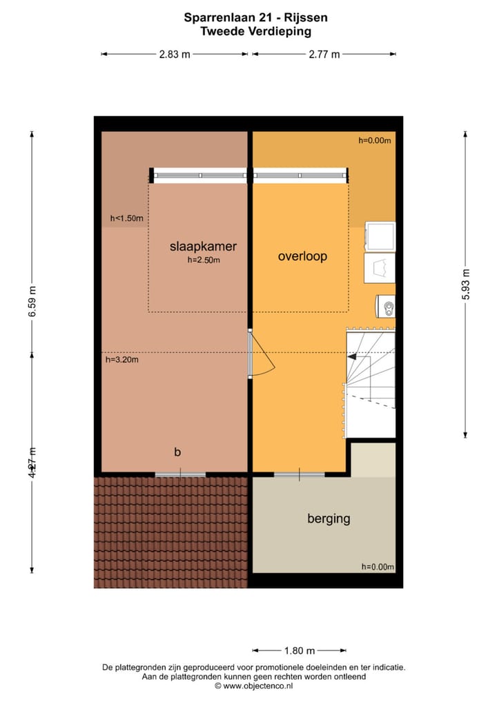 Foto 65 van Sparrenlaan 21