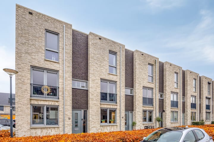 Burgemeester de Geusstraat 12