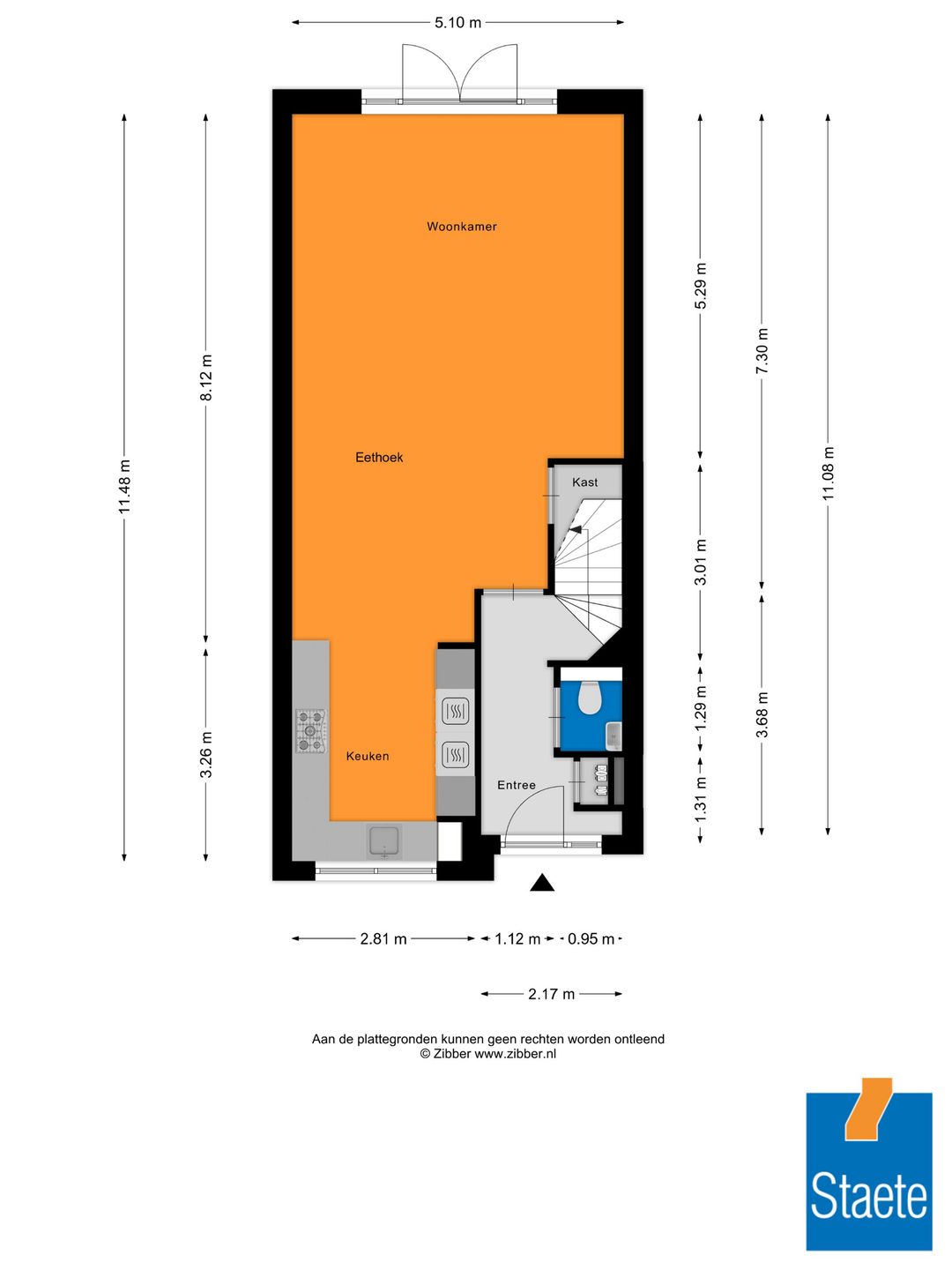 Foto 53 van Burgemeester de Geusstraat 12