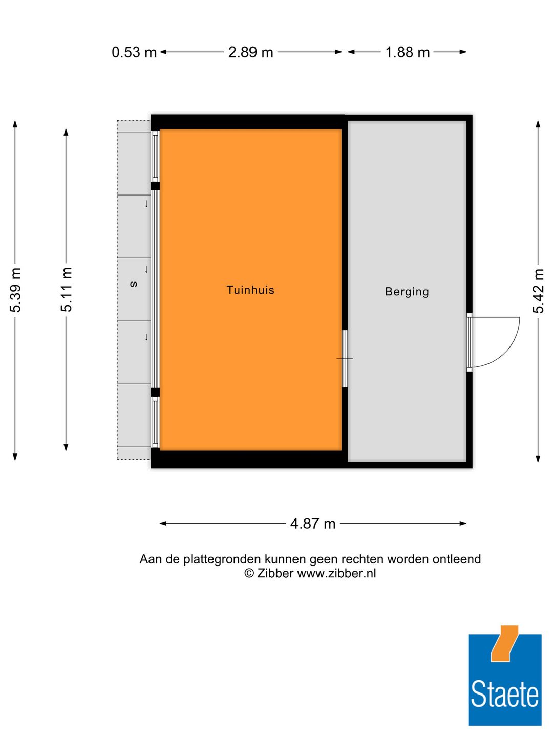 Foto 56 van Burgemeester de Geusstraat 12